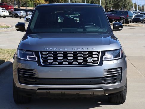Used 2020 Land Rover Range Rover Long Wheelbase HSE image 3