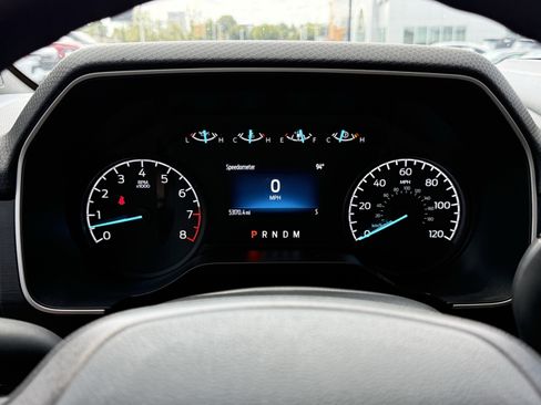Used 2023 Ford F150 XL w/ STX Appearance Package AWD/4WD image 13