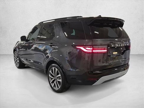 New 2026 Land Rover Discovery Limited Edition AWD/4WD image 7