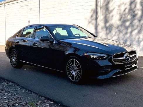 Used 2022 Mercedes-Benz C 300 C 300 image 7