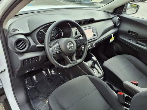 New 2025 Nissan Kicks Play S FWD image 12