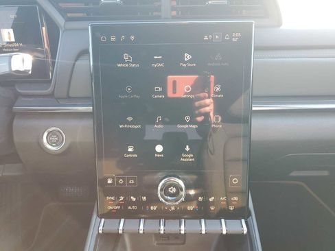 Certified 2026 GMC Terrain AT4 w/ Convenience Package III image 12