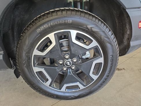 Used 2023 Ford Bronco Sport Outer Banks AWD/4WD image 31