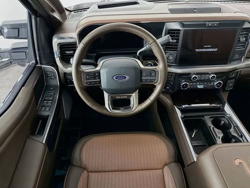 New 2026 Ford F250 King Ranch w/ Chrome Package image 10