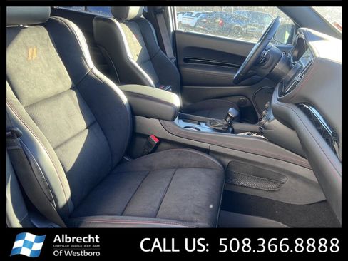 New 2026 Dodge Durango GT image 17