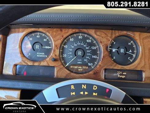 Used 2006 Rolls-Royce Phantom Sedan RWD image 34