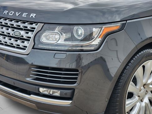 Used 2017 Land Rover Range Rover HSE AWD/4WD image 30