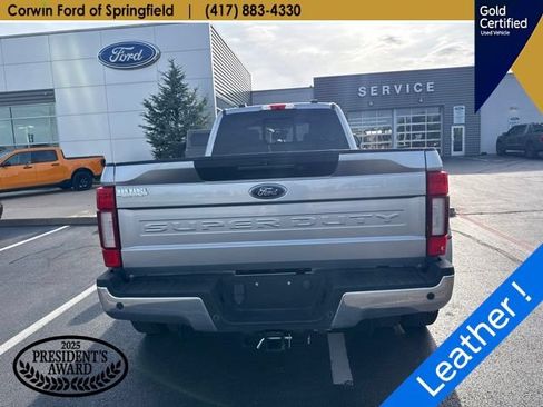 Used 2021 Ford F450 Lariat w/ Lariat Ultimate Package AWD/4WD image 5
