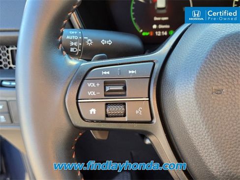 Certified 2024 Honda CR-V Sport-L image 27