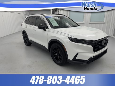 Certified 2023 Honda CR-V Sport image 1