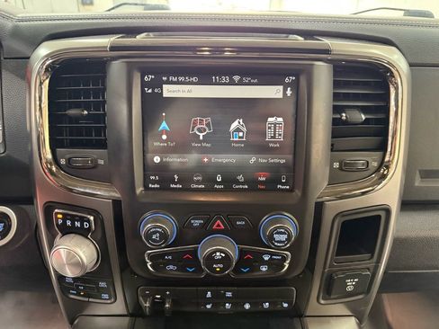 Used 2018 RAM 1500 Sport w/ Sport Premium Group AWD/4WD image 26