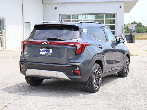 Certified 2024 Kia Seltos SX AWD/4WD image 7