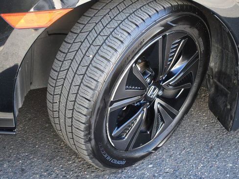 Used 2018 Honda Civic EX image 11