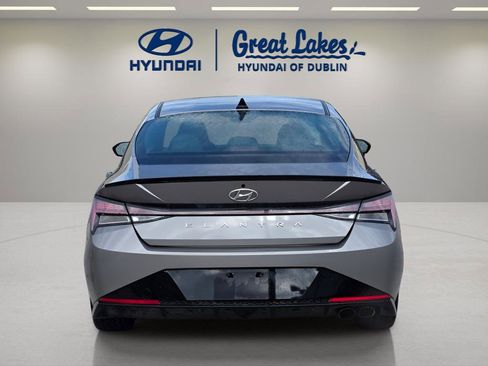 Used 2022 Hyundai Elantra N Line w/ Preferred Accessory Package image 4