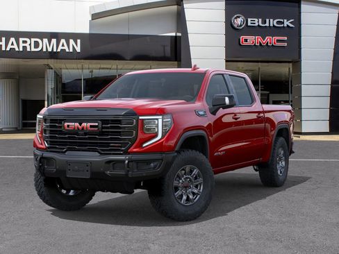 New 2026 GMC Sierra 1500 AT4X image 6