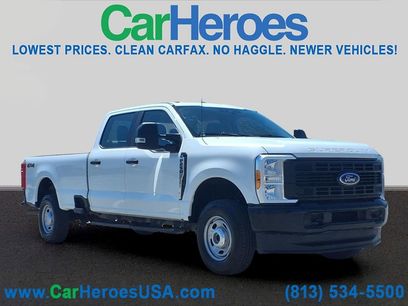 Used 2023 Ford F250 XL w/ Camper Package