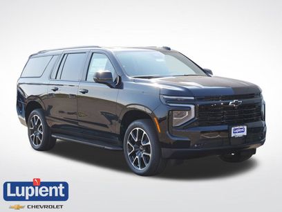 New 2026 Chevrolet Suburban RST w/ Comfort Package