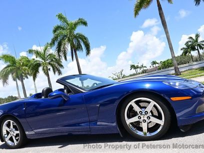 Used 2007 Chevrolet Corvette Convertible w/ Preferred Equipment Group