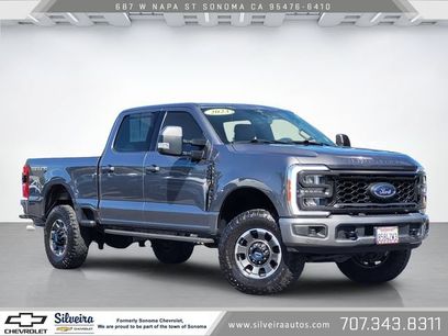 Used 2023 Ford F250 Lariat w/ Lariat Ultimate Package