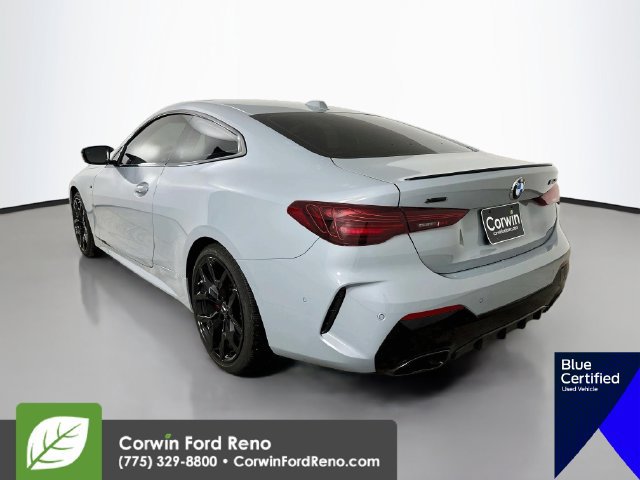 Used 2026 BMW 440i xDrive Coupe w/ Premium Package AWD/4WD image 6