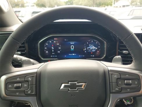 New 2026 Chevrolet Silverado 1500 LT Trail Boss w/ LT Trail Boss Premium Package image 10