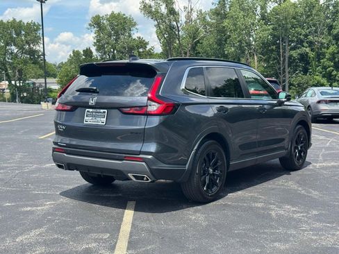 Used 2025 Honda CR-V Sport-L image 4
