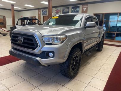 Used 2020 Toyota Tacoma SR5