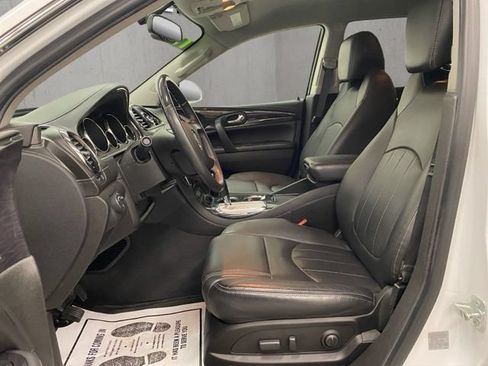 Used 2017 Buick Enclave Leather AWD/4WD image 7