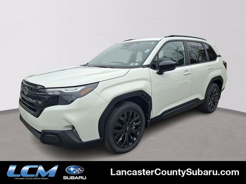 New 2026 Subaru Forester Sport AWD/4WD image 1