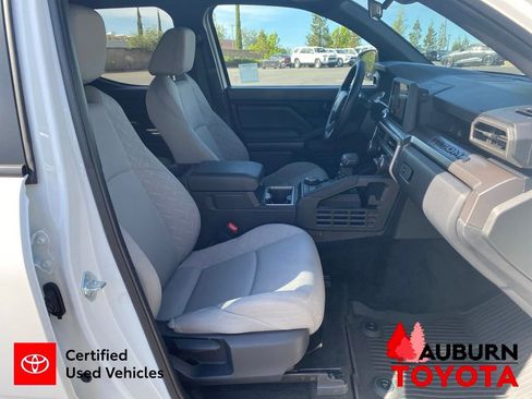 Certified 2024 Toyota Tacoma SR5 AWD/4WD image 16