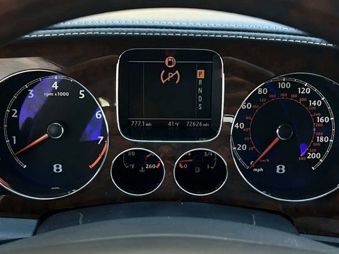 Used 2008 Bentley Flying Spur Flying Spur AWD/4WD image 13