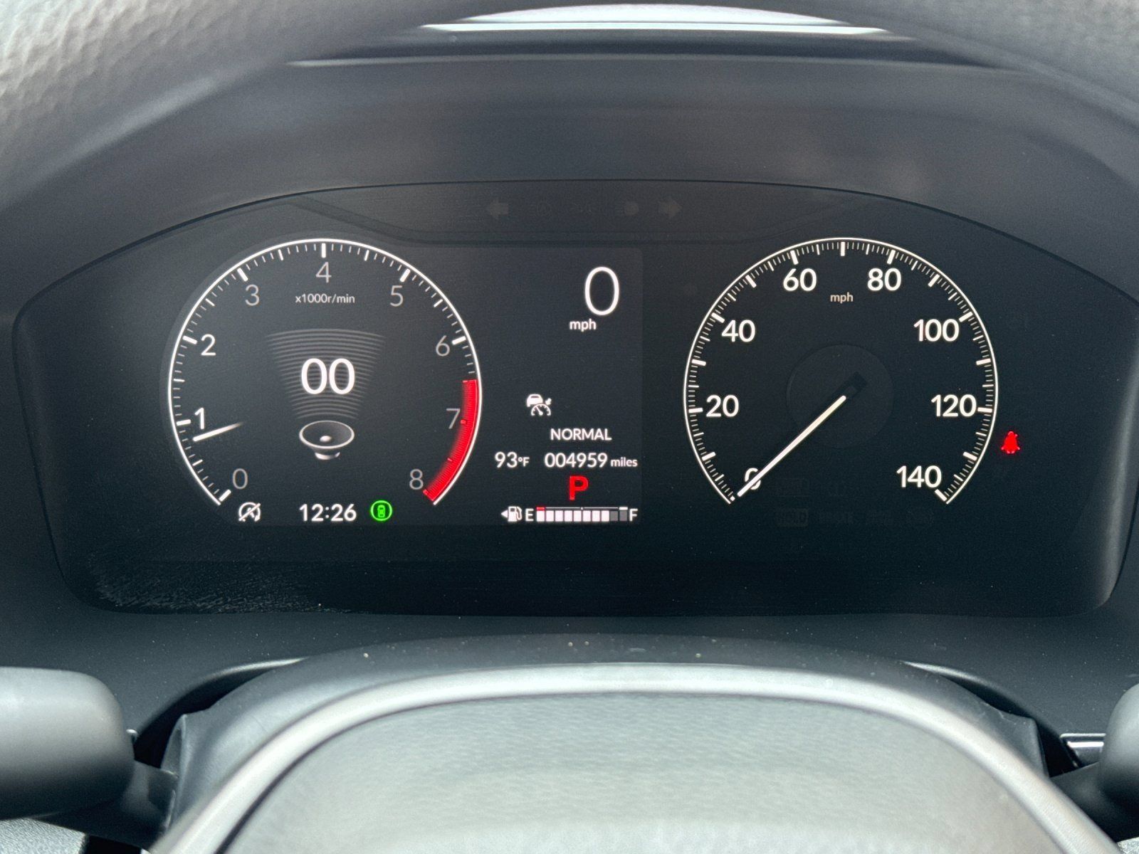 Used 2026 Honda CR-V EX image 23