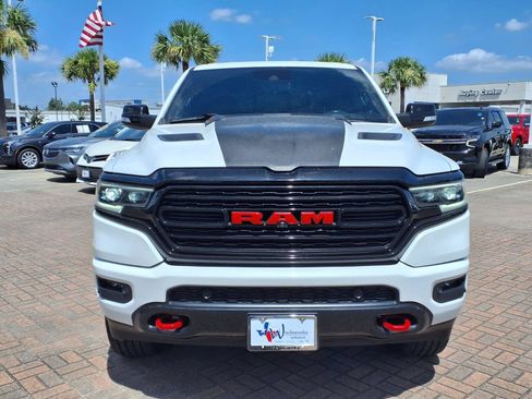 Used 2022 RAM 1500 Limited AWD/4WD image 2