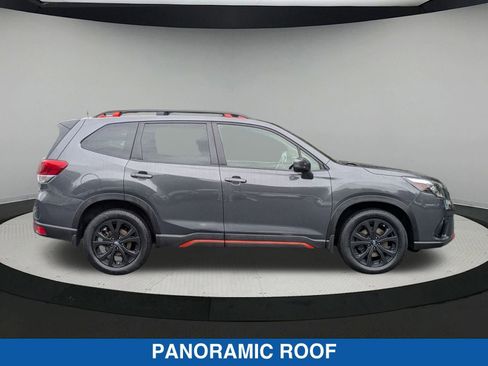 Certified 2024 Subaru Forester Sport image 2