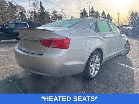 Used 2019 Chevrolet Impala LT image 4