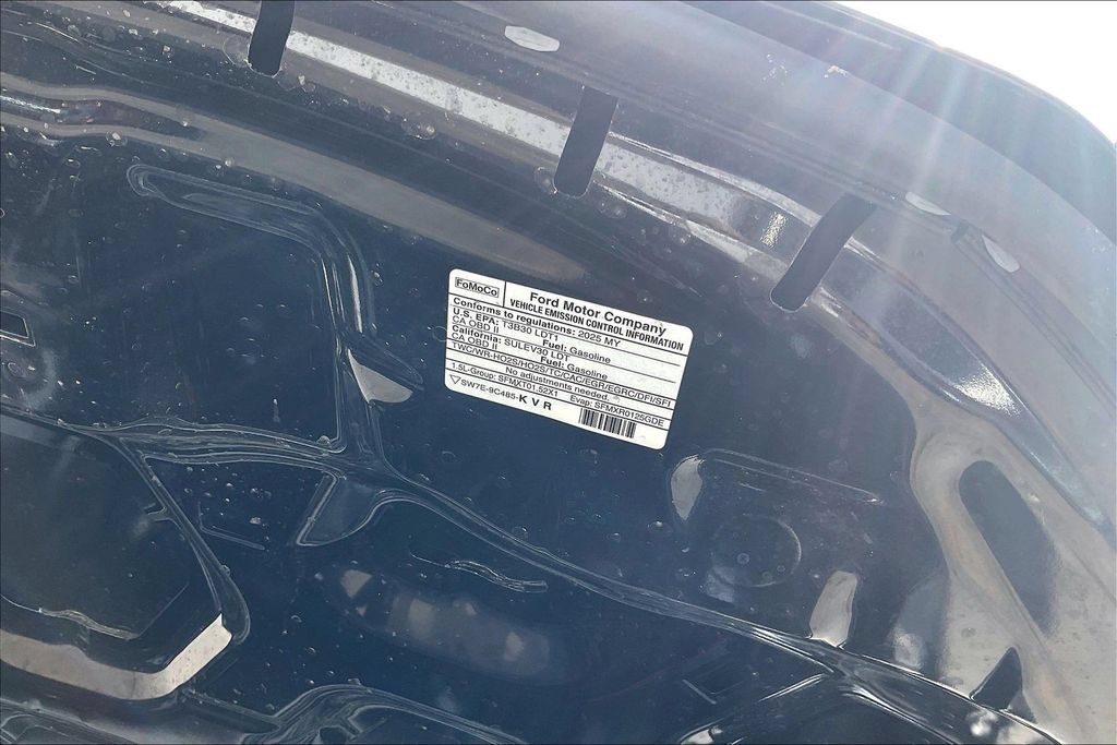 Certified 2025 Ford Escape Active w/ Active Premium Tech Pack FWD image 33
