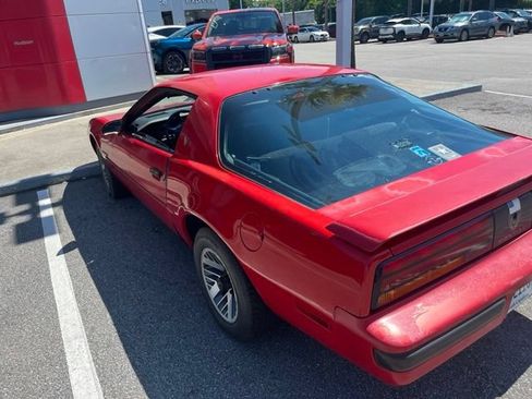Used 1989 Pontiac Firebird Coupe RWD image 4