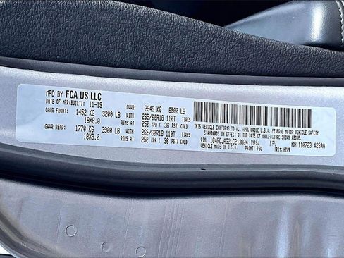 Used 2020 Dodge Durango SXT w/ 3rd Row Seating Group image 35