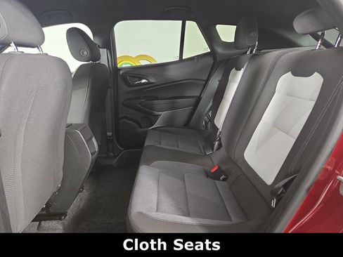 Certified 2024 Chevrolet Trax RS w/ Driver Confidence Package image 12