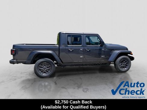 New 2026 Jeep Gladiator Sport AWD/4WD image 5