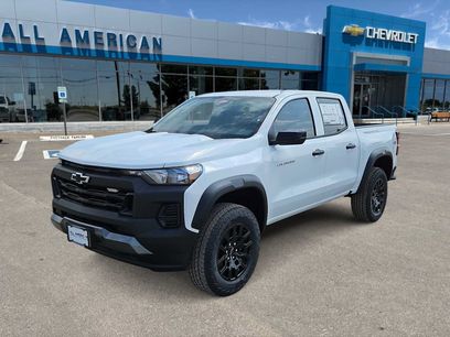 New 2026 Chevrolet Colorado Trail Boss