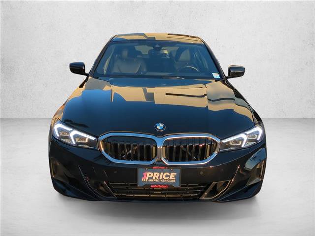 Used 2023 BMW 330i xDrive Sedan w/ Driving Assistance Package AWD/4WD image 2