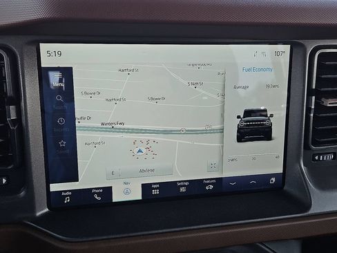 Used 2024 Ford Bronco Outer Banks AWD/4WD image 28