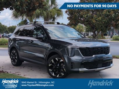 Used 2024 Kia Sorento SX