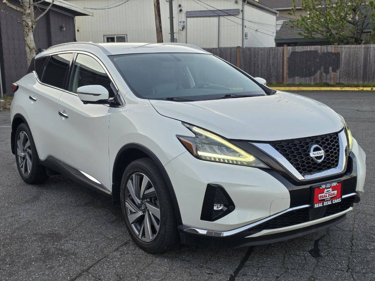 Used 2019 Nissan Murano SL AWD/4WD image 14