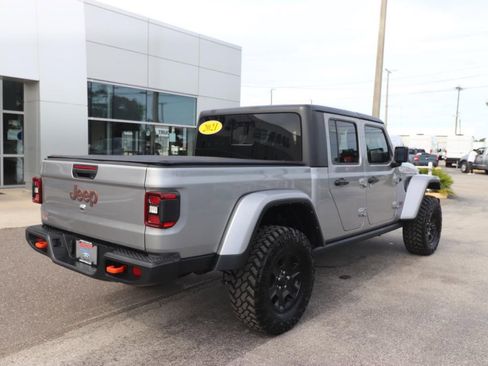 Used 2021 Jeep Gladiator Mojave w/ LED Lighting Group AWD/4WD image 15
