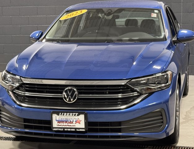 Used 2023 Volkswagen Jetta SE FWD image 30