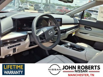 New 2025 Nissan Murano SL w/ Cargo Package