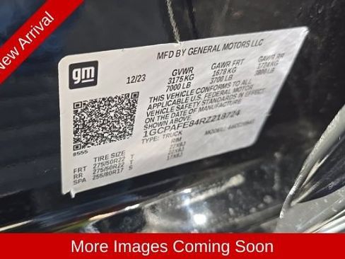 Used 2024 Chevrolet Silverado 1500 High Country RWD image 8