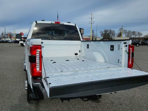 Used 2023 Ford F350 Lariat AWD/4WD image 15